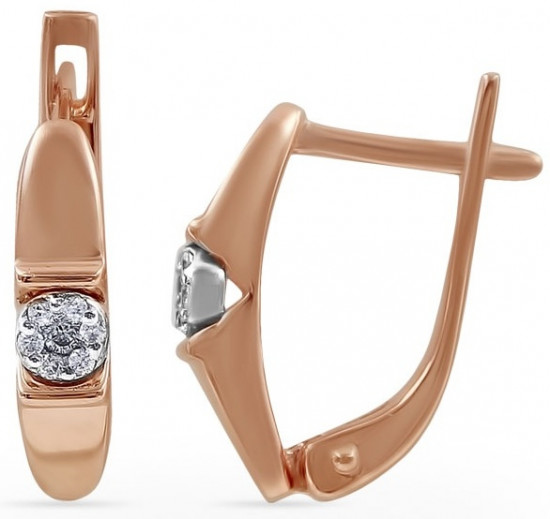 Серьги женские