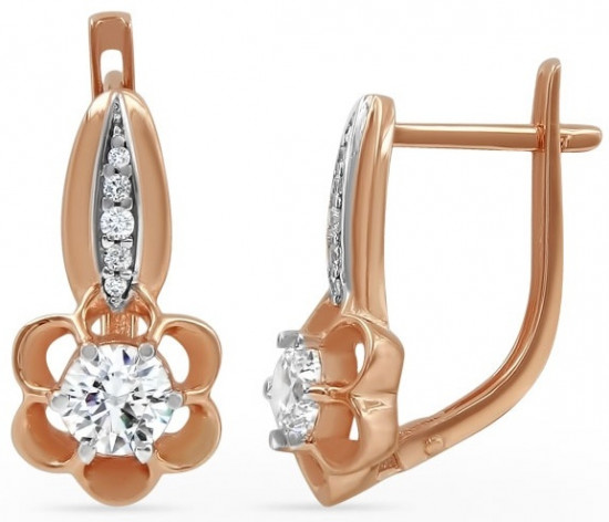 Серьги женские