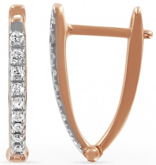 Серьги женские