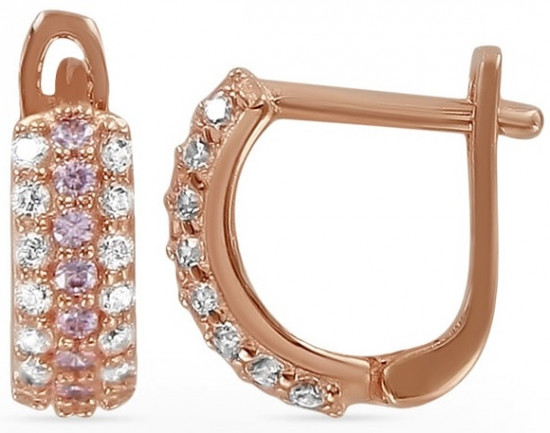 Серьги женские