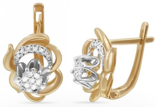 Серьги женские
