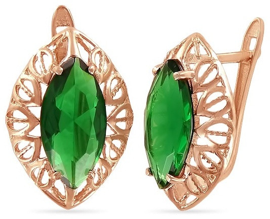 Серьги женские