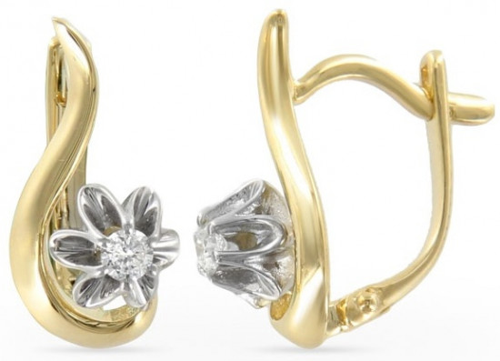 Серьги женские