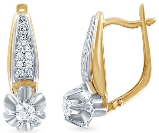 Серьги женские