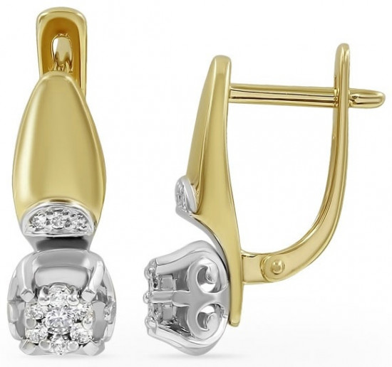 Серьги женские
