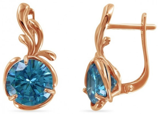 Серьги женские