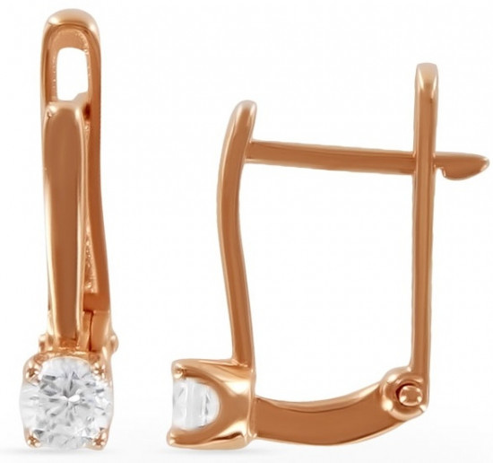 Серьги женские