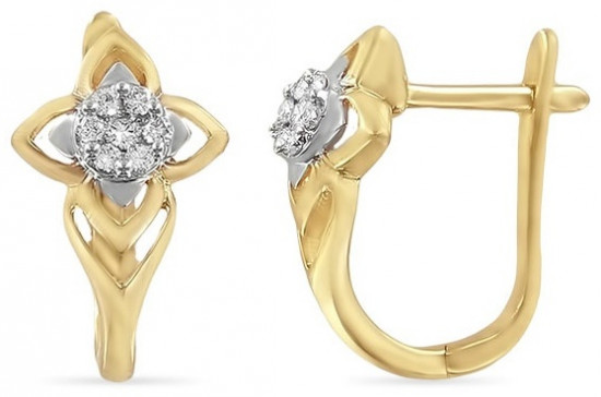 Серьги женские