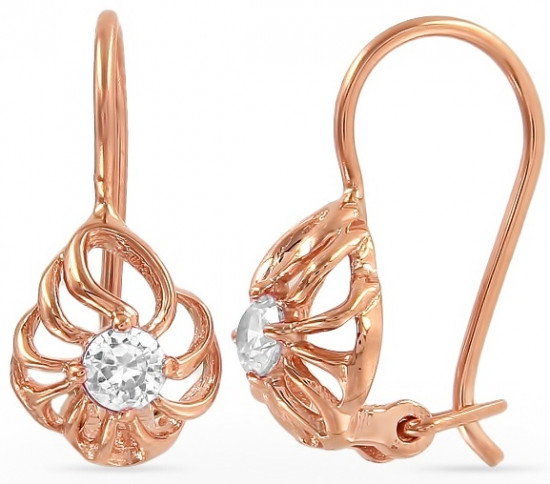 Серьги женские