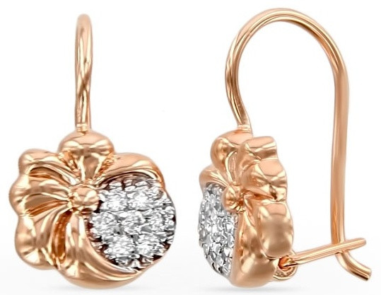 Серьги женские