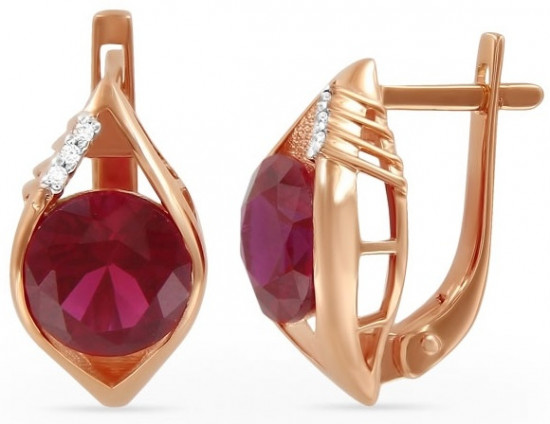 Серьги женские