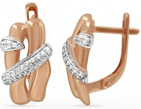 Серьги женские