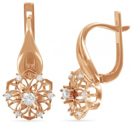 Серьги женские