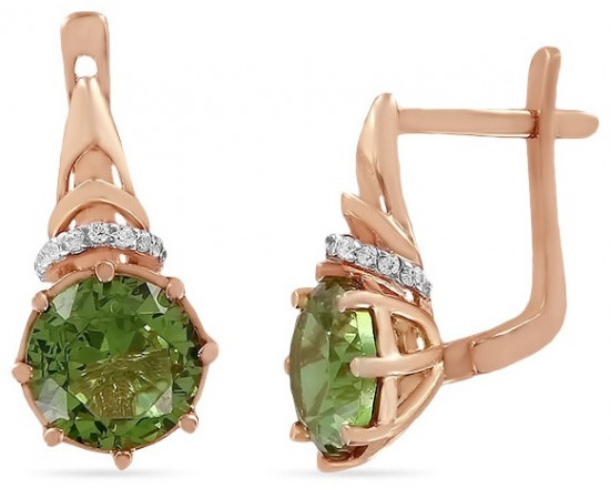 Серьги женские