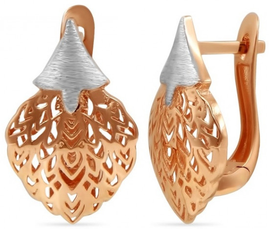 Серьги женские
