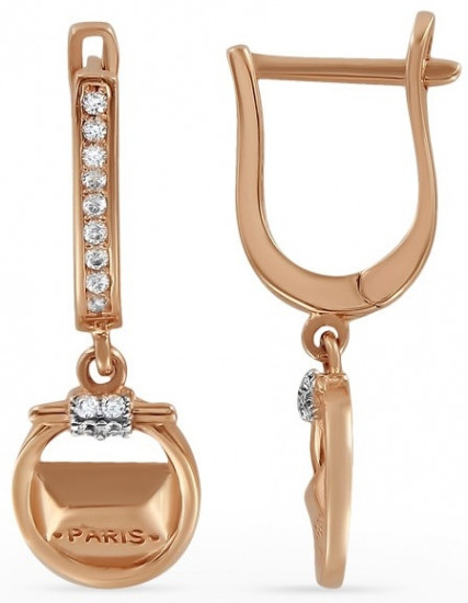 Серьги женские