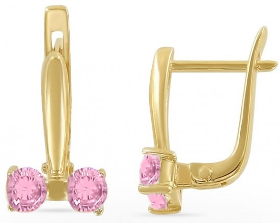 Серьги женские