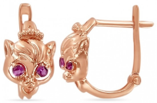 Серьги женские