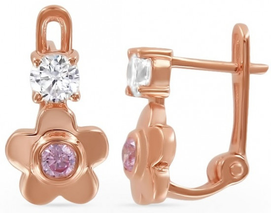Серьги женские
