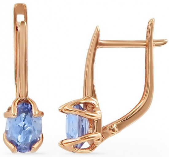 Серьги женские