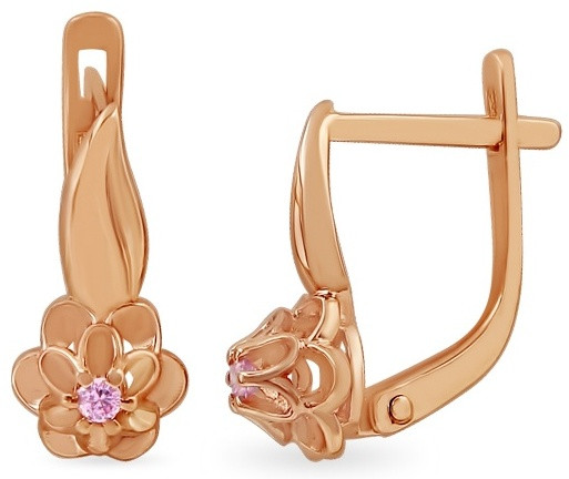 Серьги женские