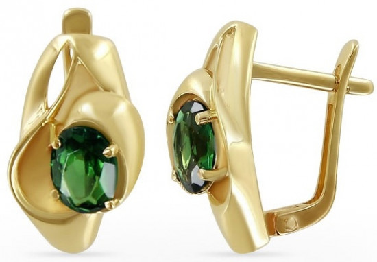 Серьги женские
