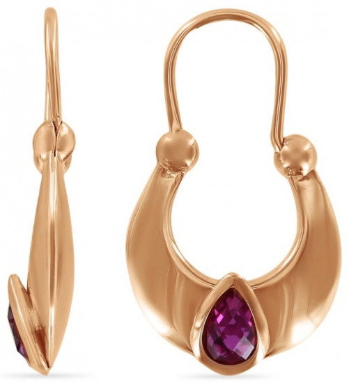 Серьги женские