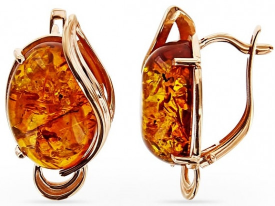 Серьги женские