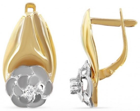 Серьги женские