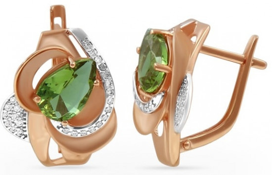 Серьги женские