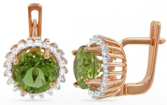 Серьги женские