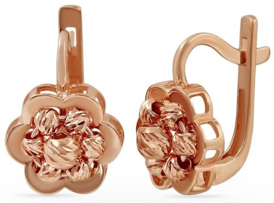 Серьги женские