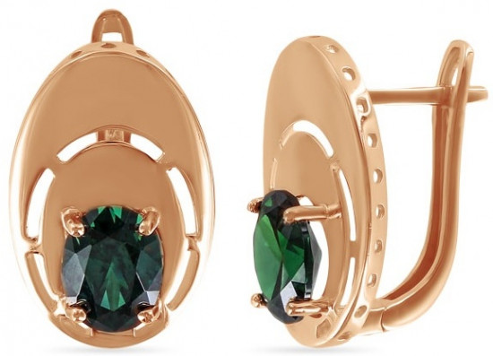 Серьги женские