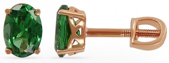 Серьги женские