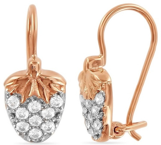 Серьги женские