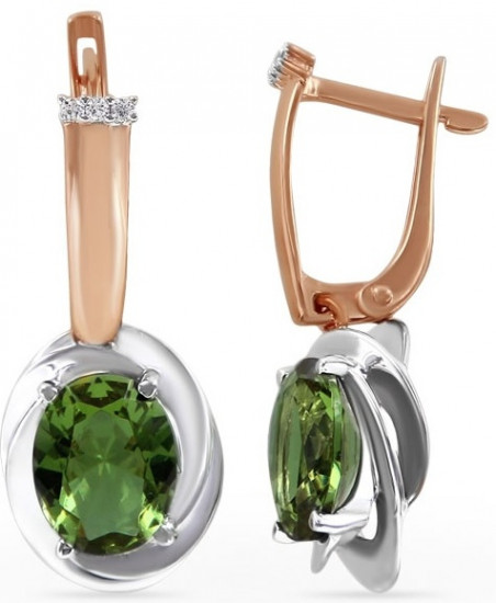 Серьги женские