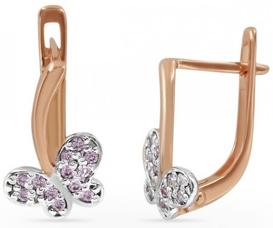 Серьги женские