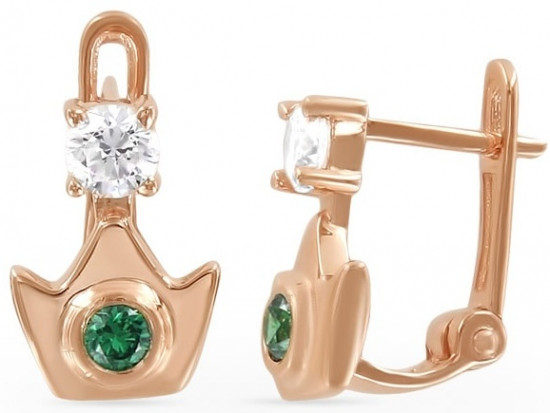 Серьги женские