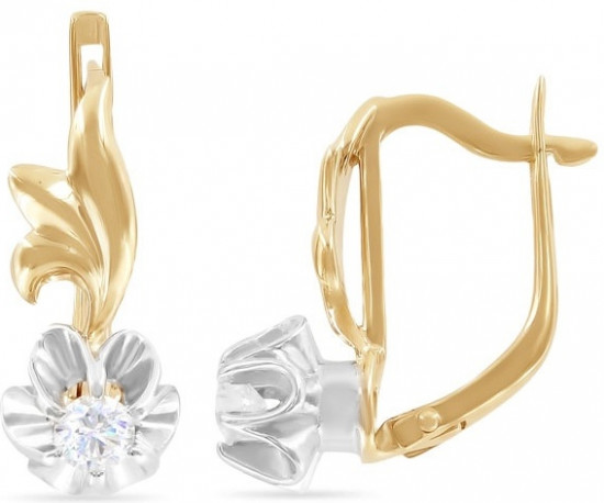 Серьги женские