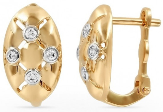 Серьги женские
