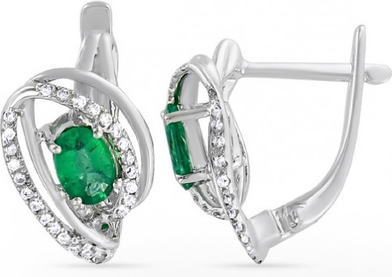 Серьги женские