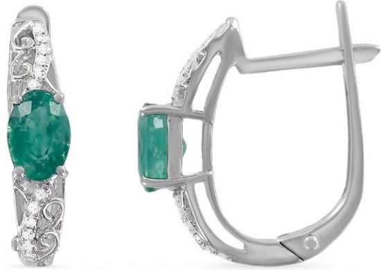 Серьги женские