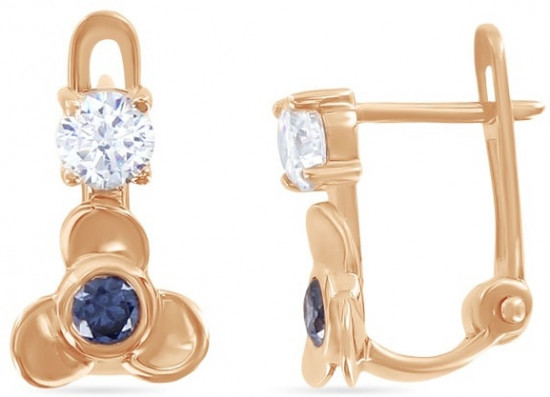 Серьги женские