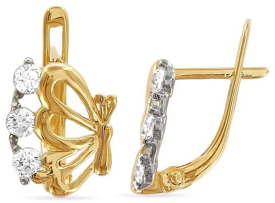 Серьги женские