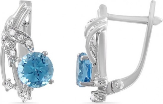 Серьги женские