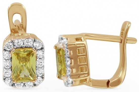Серьги женские