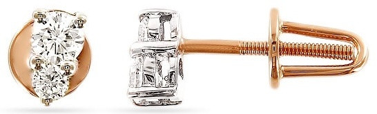 Серьги женские