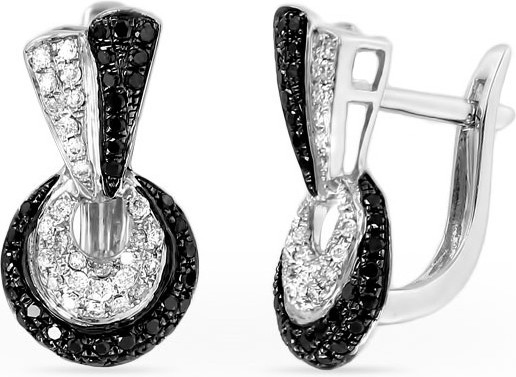 Серьги женские