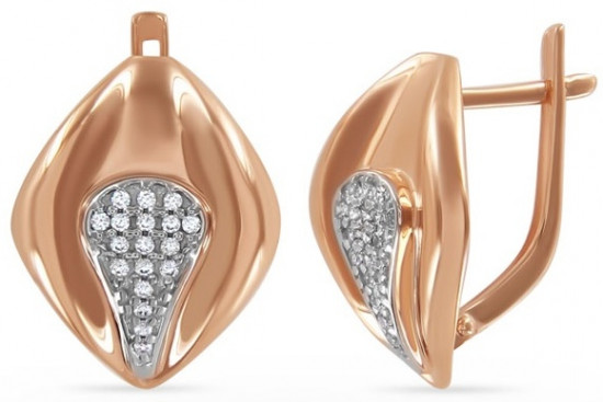 Серьги женские
