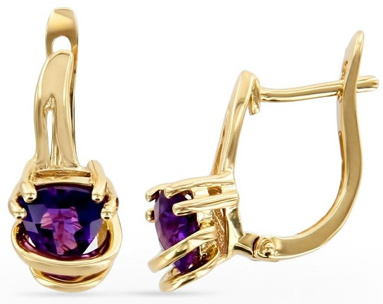 Серьги женские